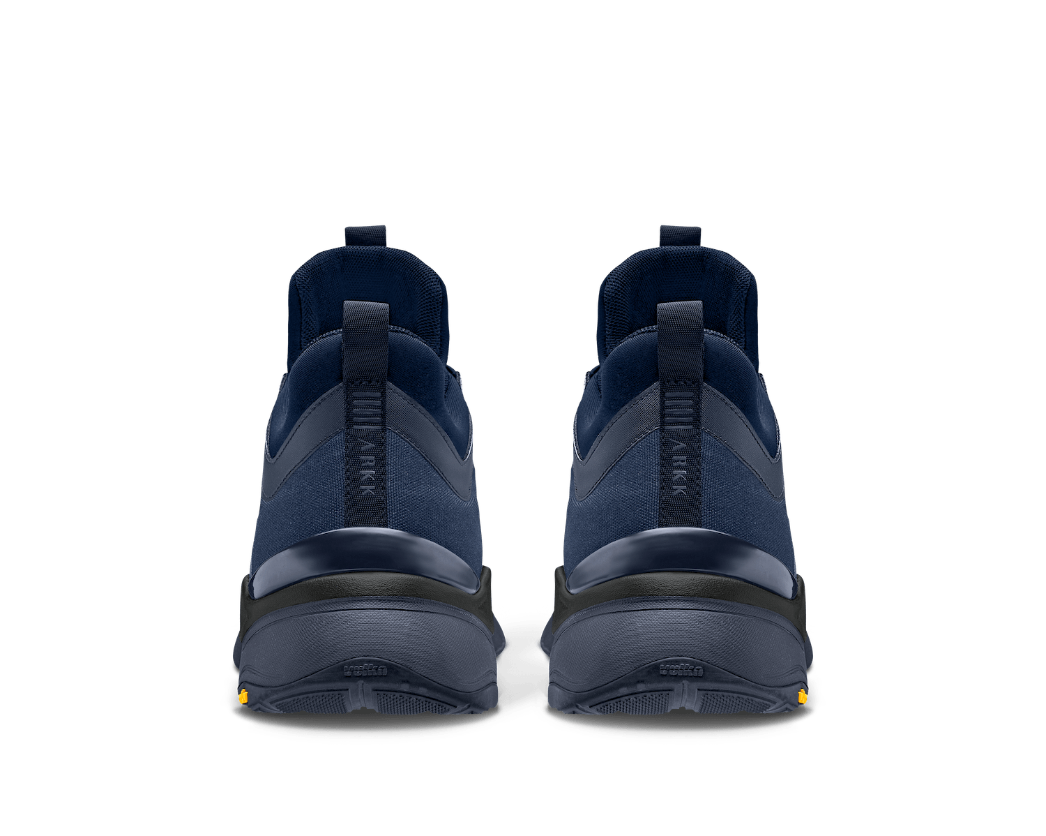 ARKK Collection Stormrydr Nylon HL 2.0 Vulkn Vibram | Midnight Black | Men Stormrydr